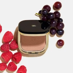 Dolce & Gabbana Face & Eyes Match Bronzer & Eyeshadow Powder aurinkopuuteri ja luomiväri 14 g