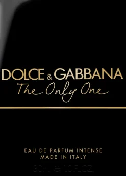 Dolce & Gabbana The Only One EdP Intense tuoksu 30 ml