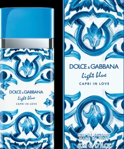 Dolce&Gabbana Light Blue Capri in Love EdP 50 ml -tuoksu