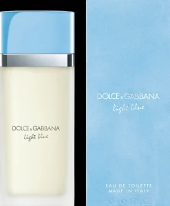 Dolce&Gabbana Light Blue Edt 50 ml -tuoksu