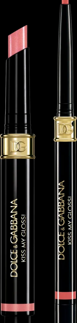 Dolce&Gabbana Lip Kit 1 Pink Gloss 4,8 g