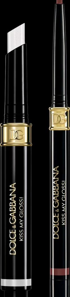 Dolce&Gabbana Lip Kit 1 Pink Gloss 4,8 g