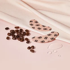 Dolce&Gabbana No-Puff Caffeine Eye Patches -silmänympärysnaamio 5 x 2,3 g