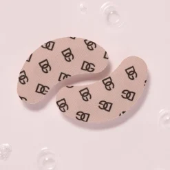 Dolce&Gabbana No-Puff Caffeine Eye Patches -silmänympärysnaamio 5 x 2,3 g