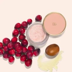 Dolce&Gabbana Nouri Lip Berry Scrub -huulten kuorinta 9 ml