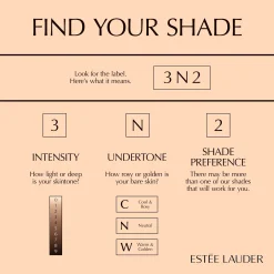 Double Wear Stay-In-Place Matte Powder Foundation meikkipuuteri 11 g