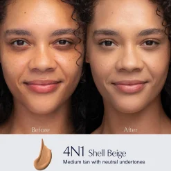 Double Wear Stay-In-Place Matte Powder Foundation meikkipuuteri 11 g