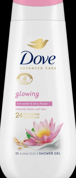 Dove Advanced Care Glowing Suihkusaippua 24hrs renewing micromoisture 225 ML