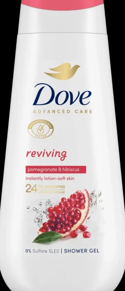 Dove Advanced Care Reviving Suihkusaippua 24hrs renewing micromoisture 225 ML