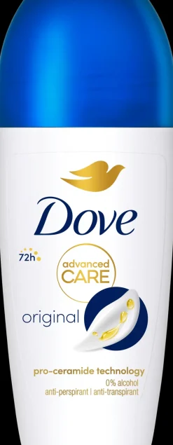 Dove 72h Advanced Care Original Antiperspirantti Deodorantti Roll-on 50 ml
