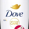 Dove 72h Advanced Care Pomegranate Antiperspirantti Deodorantti Roll-on mukana kosteusvoide 50 ml
