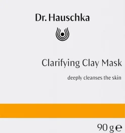 Dr. Hauschka Clarifying Clay Mask savinaamio 90 g