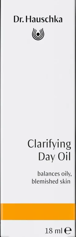 Dr. Hauschka Clarifying Day Oil kasvoöljy 18 ml