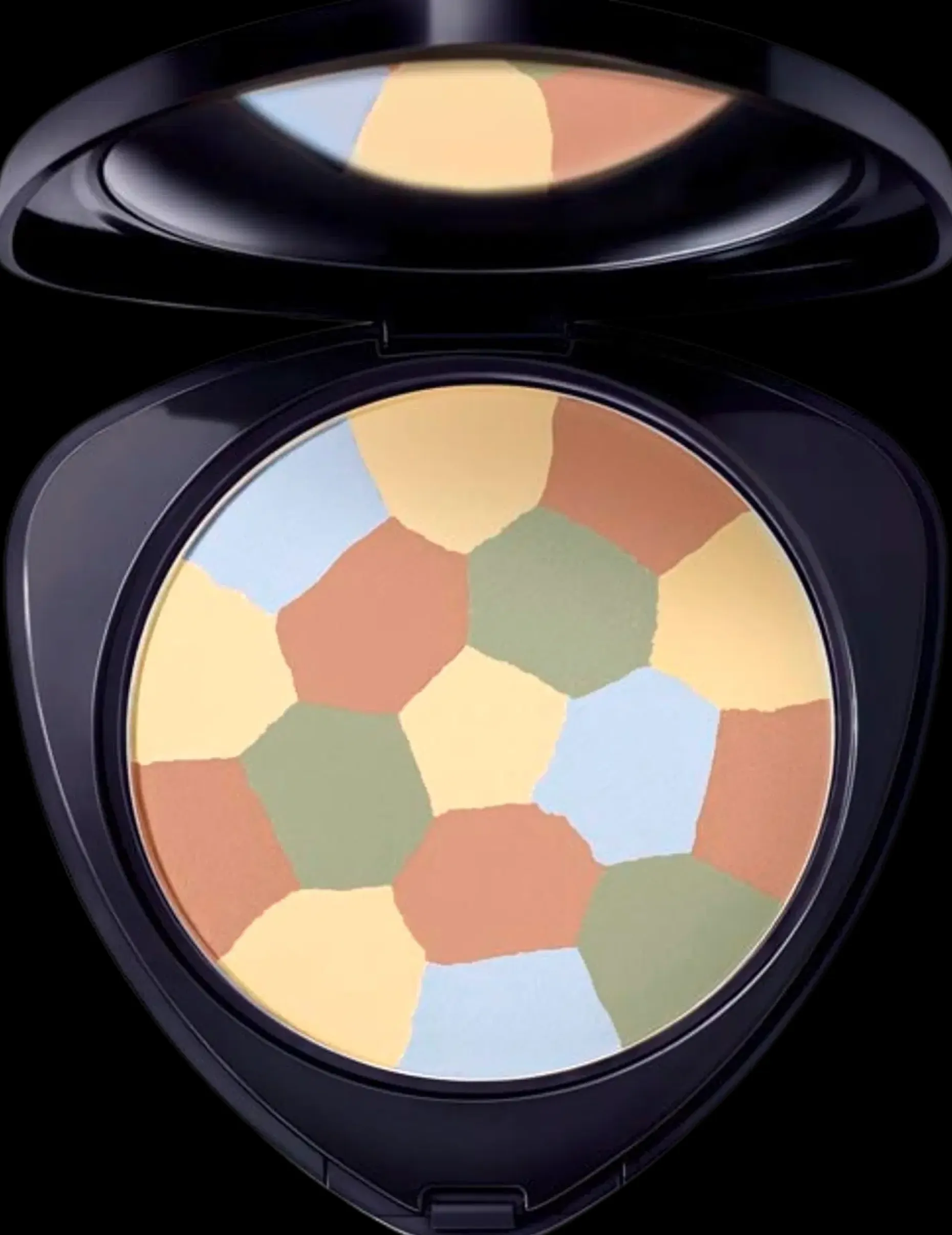 Dr. Hauschka Color Correcting Powder CC-puuteri 8 g