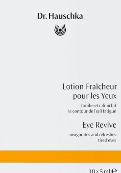 Dr. Hauschka Eye Revive silmävirkiste 10 x 5 ml