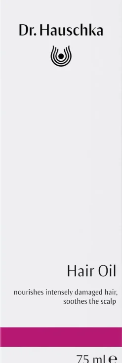 Dr. Hauschka Hair Oil hiusöljy 75 ml