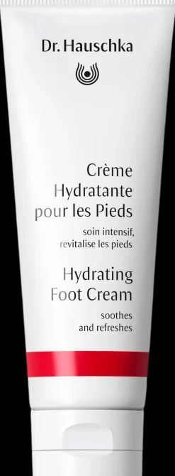 Dr. Hauschka Hydrating Foot Cream jalkavoide 75 ml