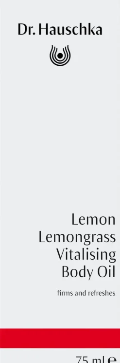 Dr. Hauschka Lemon Lemongrass Body Oil vartaloöljy 75 ml