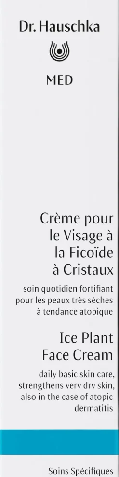 Dr. Hauschka MED Ice Plant Face Cream Jääruoho kasvovoide 40 ml