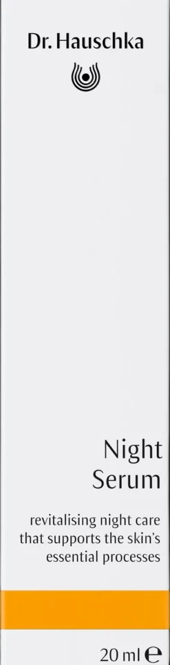 Dr. Hauschka Night Serum yöseerumi 20 ml