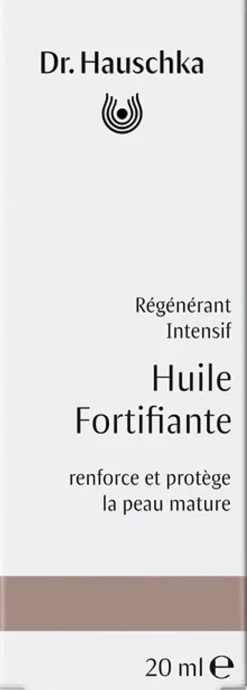 Dr. Hauschka Regenerating Intensive Oil Serum öljyeliksiiri 20 ml