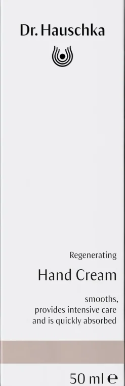 Dr. Hauschka Regenerating Hand Cream käsivoide 50 ml