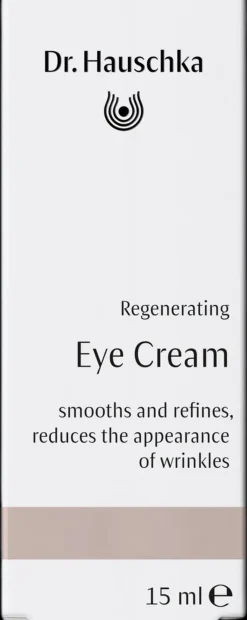Dr. Hauschka Regenerating Eye Cream silmänympärysvoide 15 ml