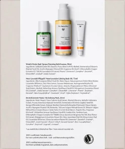 Dr. Hauschka Relaxed soul ihonhoitosetti