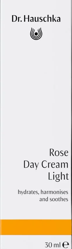 Dr. Hauschka Rose Day Cream Light kevyt Ruusuvoide 30 ml