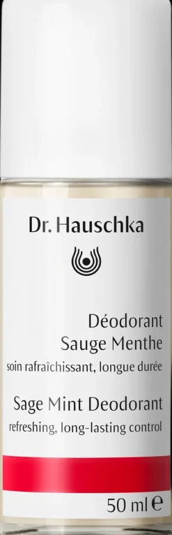 Dr. Hauschka Sage Mint Deodorant Salvia-minttu deodorantti 50 ml
