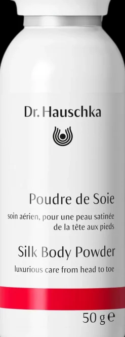 Dr. Hauschka Silk Body Powder silkkipuuteri 50 g