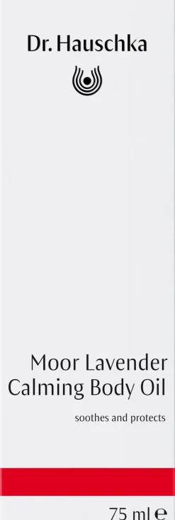 Dr. Hauschka Suo-laventeli vartaloöljy 75 ml