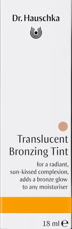 Dr. Hauschka Translucent Bronzing Tint sävyttävä värineste 18 ml