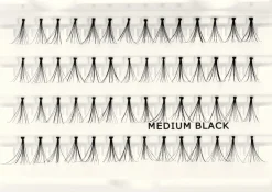 Duroy tupsutekoripset, Medium