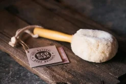 Eco Max kasvoharja kuivaharjaukseen