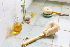 Eco Max kasvoharja kuivaharjaukseen