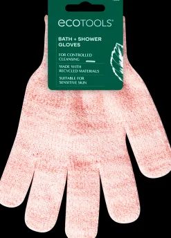 Ecotools Bath & Shower Gloves -kuorintakäsineet