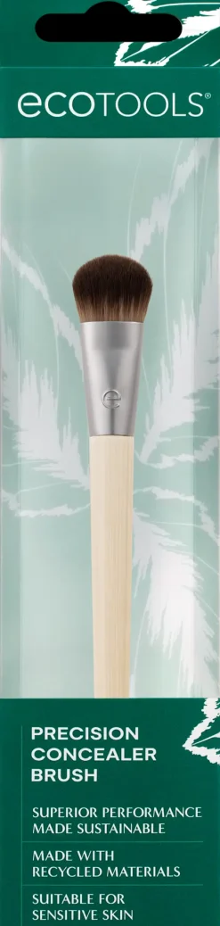 Ecotools Precise Concealer Brush -peiteainesivellin