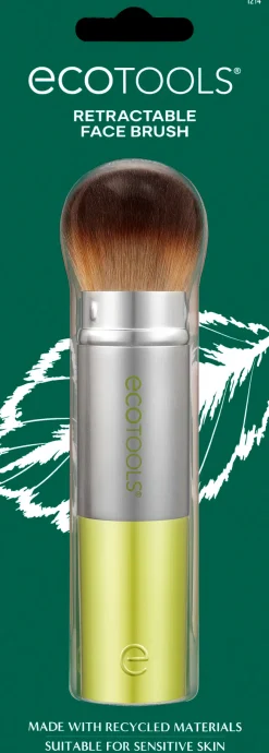 Ecotools Retractable kabuki -Kabukisivellin hylsyllä