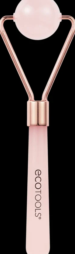 Ecotools Rose Quartz Contour Roller -kasvohierontarulla