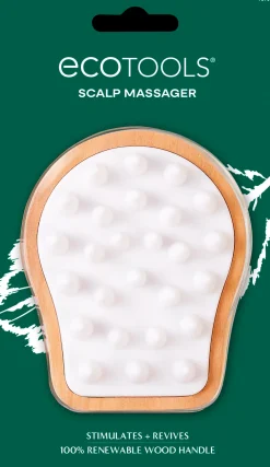Ecotools Shower Scalp Massager -hiuspohjanhieroja