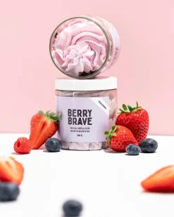 Ekolla Berry Brave sheivausvoi 200 g