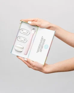 Ekolla Starttipaketti vaaleanpunainen