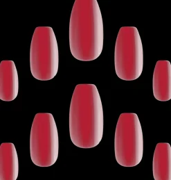 Elegant Touch Acrylic nails Colour Acrylics tekokynnet