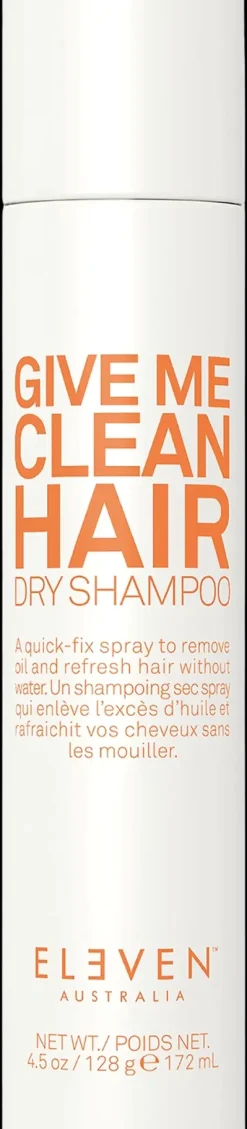 ELEVEN Australia Give Me Clean Hair kuivashampoo 200 ml