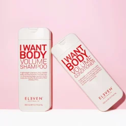 ELEVEN Australia I Want Body Volume shampoo 300 ml