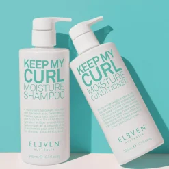 ELEVEN Australia Keep My Curl Moisture shampoo 300 ml