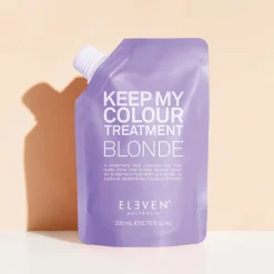 ELEVEN Australia Keep My Colour Blonde Treatment hopeatehohoito 200 ml