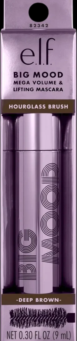 e.l.f. Big Mood Mascara 9 ml