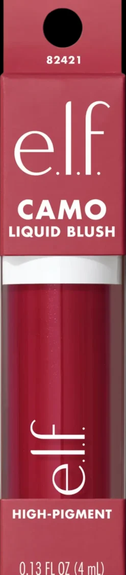 e.l.f. Camo Liquid Blush poskipuna 4 ml
